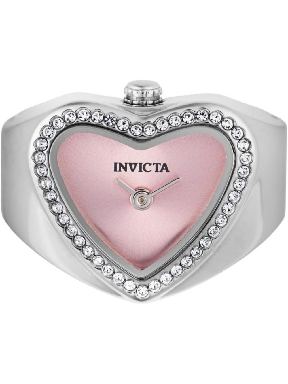 Chic Mini Ring Watch for Women - Stylish & Elegant Timepiece, Perfect Gift